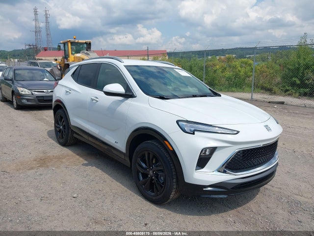 Aukcja sprzedaży 2026 Buick Encore Gx Sport Touring Awd, vin: KL4AMESL8TB223662, numer aukcji: 45809170