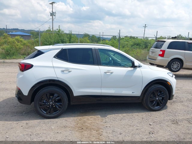 45809170 :رقم المزاد ، KL4AMESL8TB223662 vin ، 2026 Buick Encore Gx Sport Touring Awd مزاد بيع
