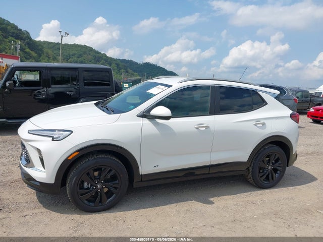 45809170 :رقم المزاد ، KL4AMESL8TB223662 vin ، 2026 Buick Encore Gx Sport Touring Awd مزاد بيع