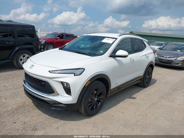 45809170 :رقم المزاد ، KL4AMESL8TB223662 vin ، 2026 Buick Encore Gx Sport Touring Awd مزاد بيع