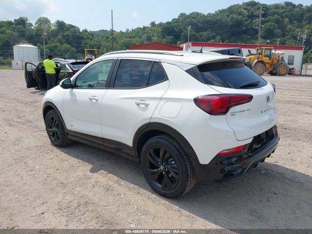 45809170 :رقم المزاد ، KL4AMESL8TB223662 vin ، 2026 Buick Encore Gx Sport Touring Awd مزاد بيع