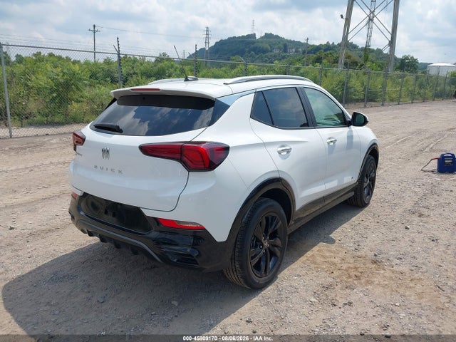 45809170 :رقم المزاد ، KL4AMESL8TB223662 vin ، 2026 Buick Encore Gx Sport Touring Awd مزاد بيع