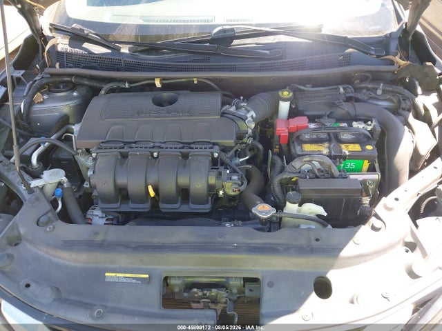 Nissan SENTRA SR 2017 3N1AB7AP2HY247432 Image 10