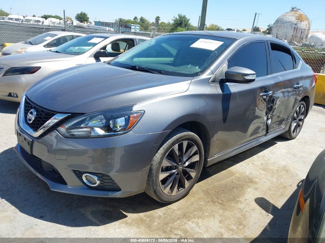 Nissan SENTRA SR 2017 3N1AB7AP2HY247432 Image 2