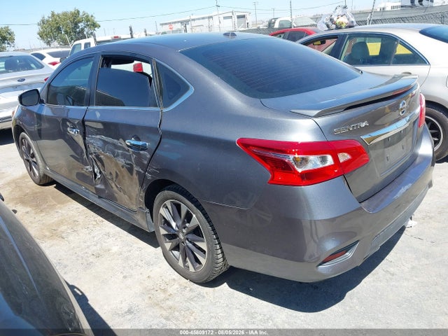 Nissan SENTRA SR 2017 3N1AB7AP2HY247432 Image 3