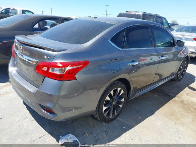 Nissan SENTRA SR 2017 3N1AB7AP2HY247432 Image 4
