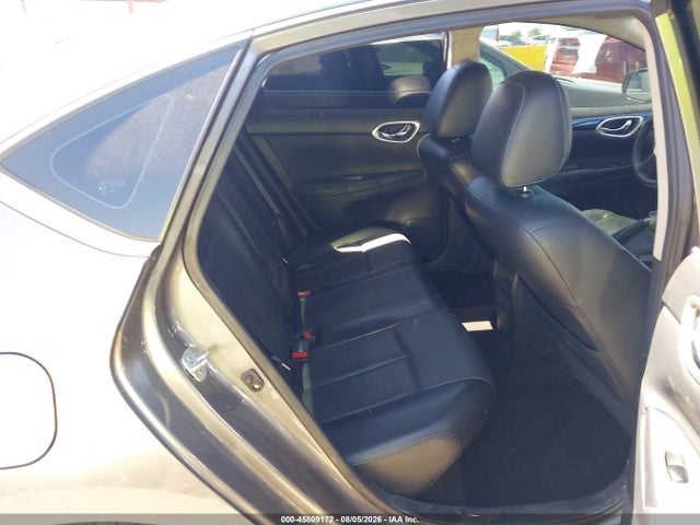 Nissan SENTRA SR 2017 3N1AB7AP2HY247432 Image 8