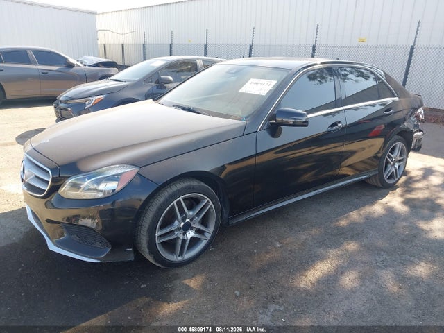 Mercedes-Benz E 350 2015 WDDHF5KB1FB100818 Image 2