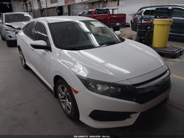 2016 19XFC2F57GE026497 main image