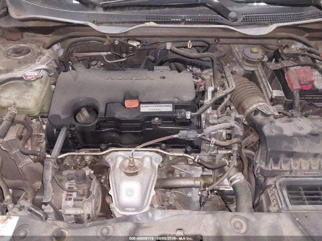 Honda Civic Lx 2016 19XFC2F57GE026497 Image 10