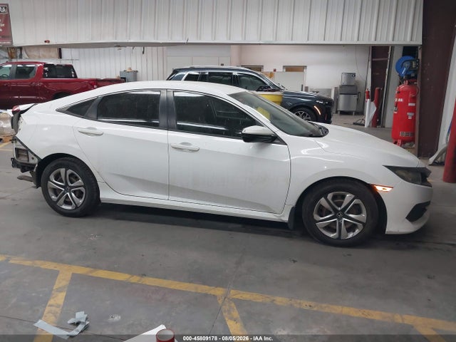 Honda Civic Lx 2016 19XFC2F57GE026497 Image 14