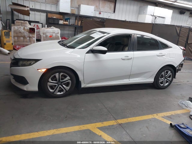 Honda Civic Lx 2016 19XFC2F57GE026497 Image 15
