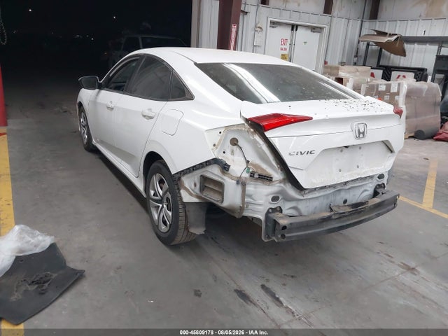 Honda Civic Lx 2016 19XFC2F57GE026497 Image 3