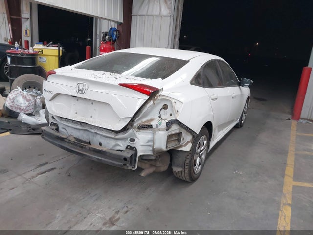 Honda Civic Lx 2016 19XFC2F57GE026497 Image 4