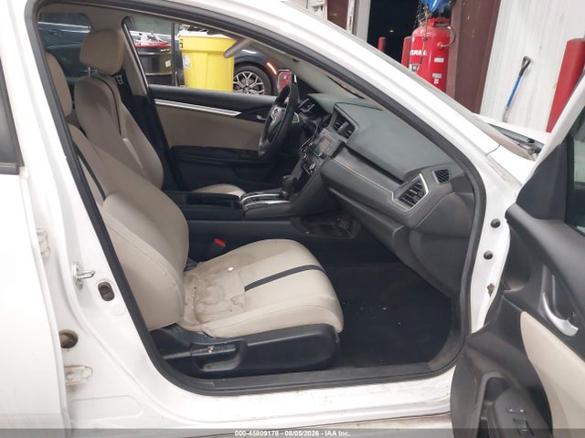 Honda Civic Lx 2016 19XFC2F57GE026497 Image 5