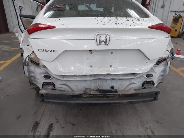 Honda Civic Lx 2016 19XFC2F57GE026497 Image 6