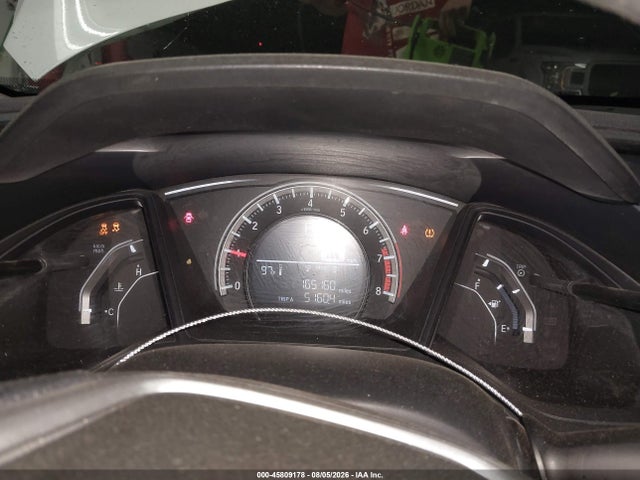 Honda Civic Lx 2016 19XFC2F57GE026497 Image 7
