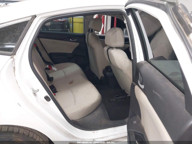 Honda Civic Lx 2016 19XFC2F57GE026497 Image 8
