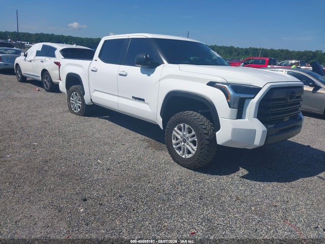Продажа на аукционе авто 2024 Toyota Tundra Sr5, vin: 5TFLA5DB0RX179650, номер лота: 45809181