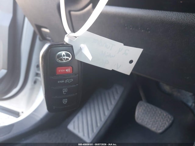 Aukcja sprzedaży 2024 Toyota Tundra Sr5, vin: 5TFLA5DB0RX179650, numer aukcji: 45809181