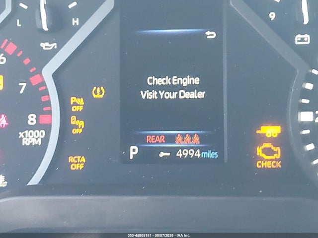 Aukcja sprzedaży 2024 Toyota Tundra Sr5, vin: 5TFLA5DB0RX179650, numer aukcji: 45809181
