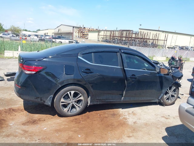 Продаж на аукціоні авто 2020 Nissan Sentra Sv Xtronic Cvt, vin: 3N1AB8CV8LY295625, номер лоту: 45809187