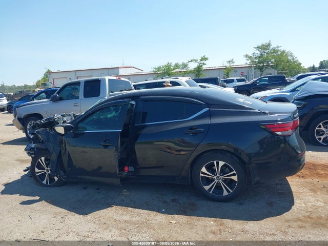 Продаж на аукціоні авто 2020 Nissan Sentra Sv Xtronic Cvt, vin: 3N1AB8CV8LY295625, номер лоту: 45809187