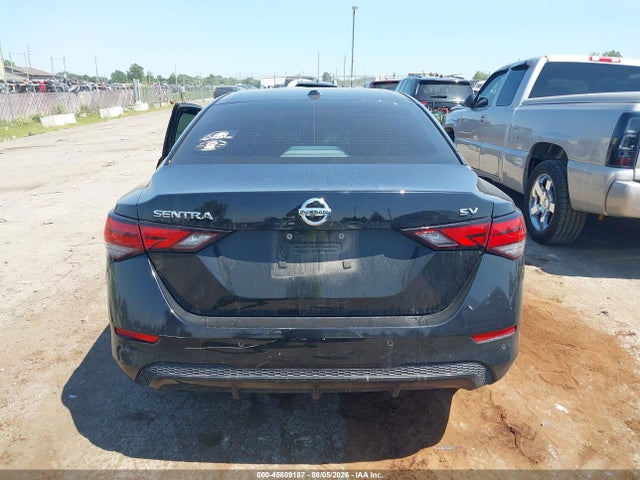 Продаж на аукціоні авто 2020 Nissan Sentra Sv Xtronic Cvt, vin: 3N1AB8CV8LY295625, номер лоту: 45809187