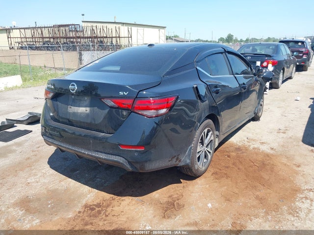 Продаж на аукціоні авто 2020 Nissan Sentra Sv Xtronic Cvt, vin: 3N1AB8CV8LY295625, номер лоту: 45809187