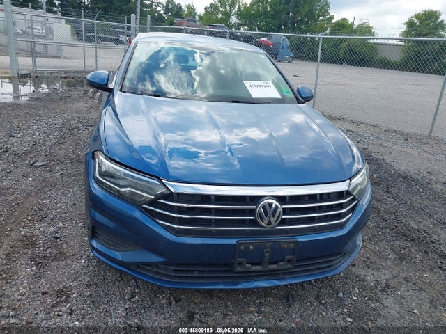 45809189 :رقم المزاد ، 3VWC57BUXKM056600 vin ، 2019 Volkswagen Jetta 1.4t R-line/1.4t S/1.4t Se مزاد بيع