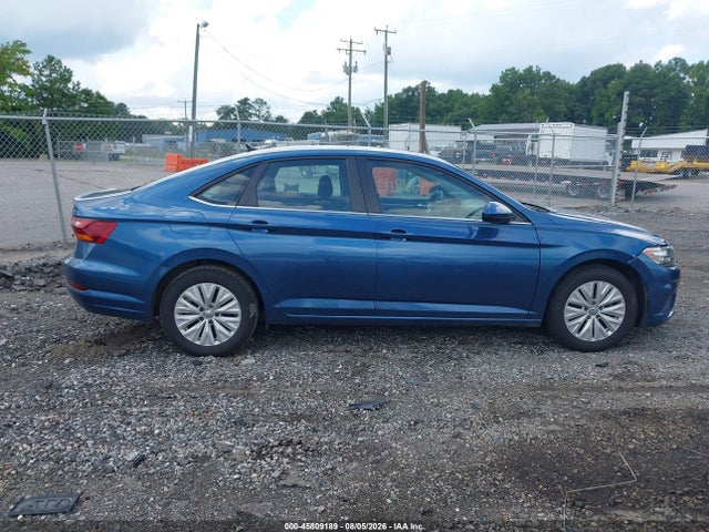 45809189 :رقم المزاد ، 3VWC57BUXKM056600 vin ، 2019 Volkswagen Jetta 1.4t R-line/1.4t S/1.4t Se مزاد بيع