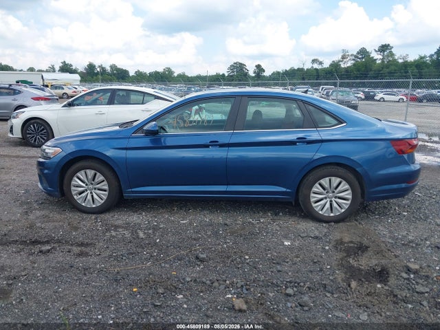 45809189 :رقم المزاد ، 3VWC57BUXKM056600 vin ، 2019 Volkswagen Jetta 1.4t R-line/1.4t S/1.4t Se مزاد بيع