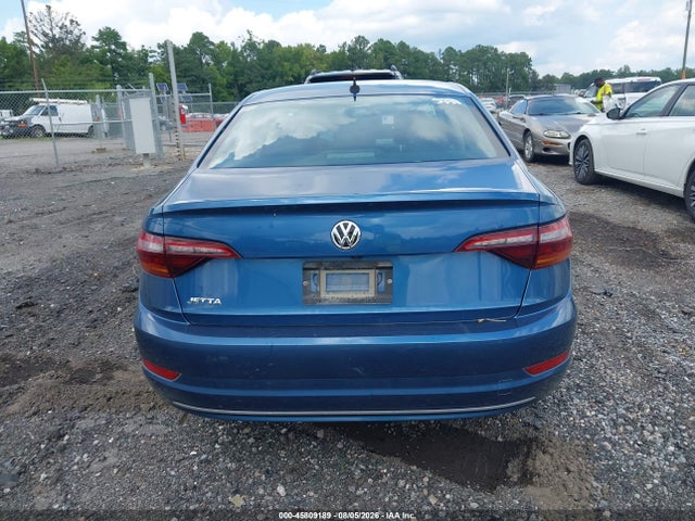 45809189 :رقم المزاد ، 3VWC57BUXKM056600 vin ، 2019 Volkswagen Jetta 1.4t R-line/1.4t S/1.4t Se مزاد بيع