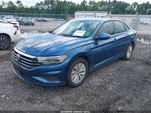 45809189 :رقم المزاد ، 3VWC57BUXKM056600 vin ، 2019 Volkswagen Jetta 1.4t R-line/1.4t S/1.4t Se مزاد بيع