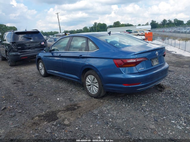 45809189 :رقم المزاد ، 3VWC57BUXKM056600 vin ، 2019 Volkswagen Jetta 1.4t R-line/1.4t S/1.4t Se مزاد بيع