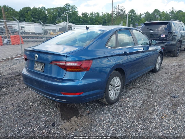 45809189 :رقم المزاد ، 3VWC57BUXKM056600 vin ، 2019 Volkswagen Jetta 1.4t R-line/1.4t S/1.4t Se مزاد بيع
