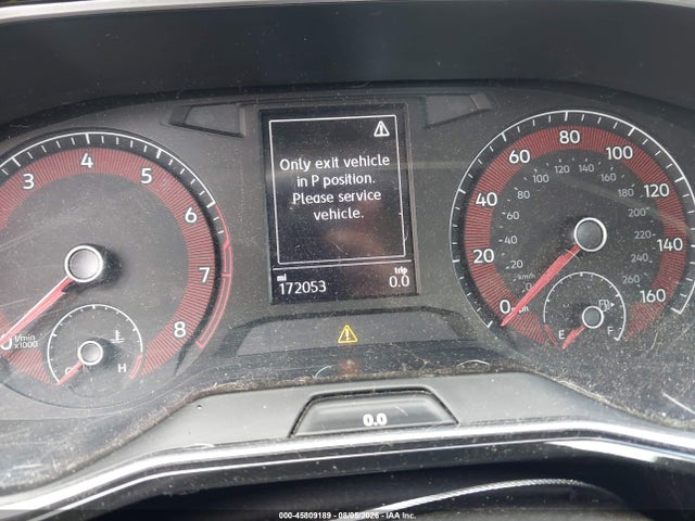 45809189 :رقم المزاد ، 3VWC57BUXKM056600 vin ، 2019 Volkswagen Jetta 1.4t R-line/1.4t S/1.4t Se مزاد بيع