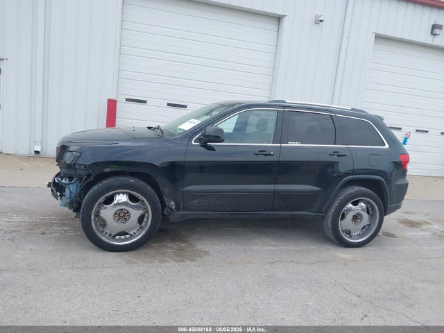 Aukcja sprzedaży 2012 Jeep Grand Cherokee Laredo, vin: 1C4RJFAT7CC228774, numer aukcji: 45809188