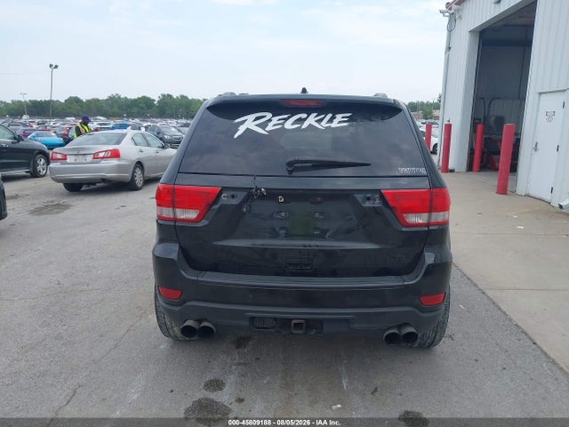Aukcja sprzedaży 2012 Jeep Grand Cherokee Laredo, vin: 1C4RJFAT7CC228774, numer aukcji: 45809188