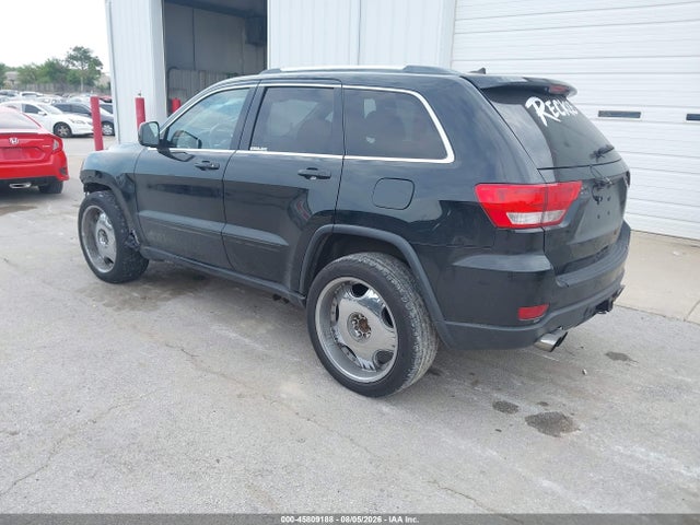 Aukcja sprzedaży 2012 Jeep Grand Cherokee Laredo, vin: 1C4RJFAT7CC228774, numer aukcji: 45809188