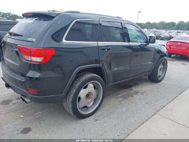 Aukcja sprzedaży 2012 Jeep Grand Cherokee Laredo, vin: 1C4RJFAT7CC228774, numer aukcji: 45809188