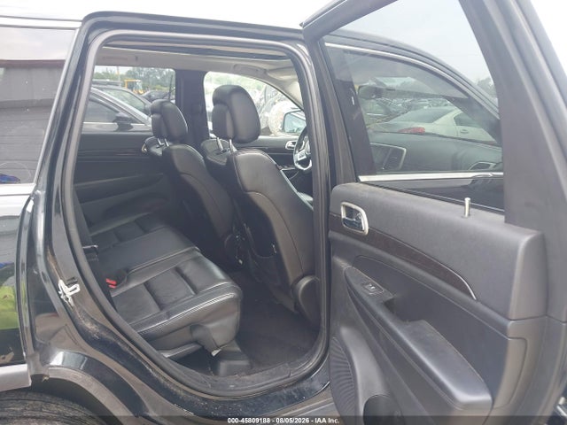 Aukcja sprzedaży 2012 Jeep Grand Cherokee Laredo, vin: 1C4RJFAT7CC228774, numer aukcji: 45809188