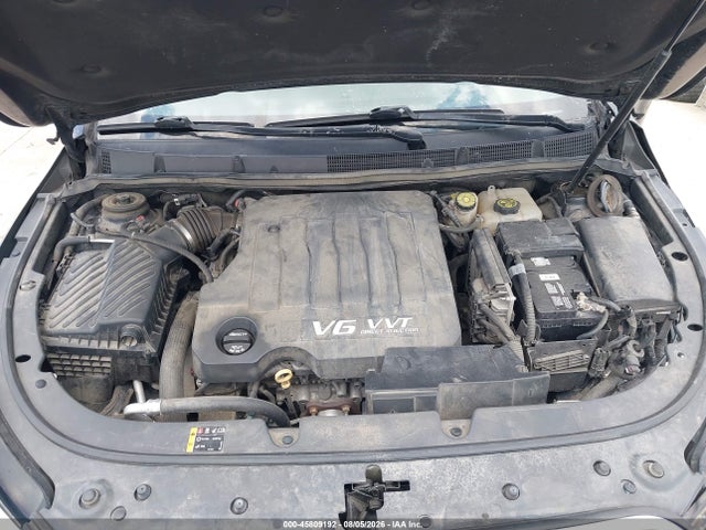 Buick Lacrosse Leather Group 2014 1G4GB5G31EF200892 Image 10