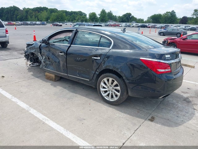 Buick Lacrosse Leather Group 2014 1G4GB5G31EF200892 Image 3