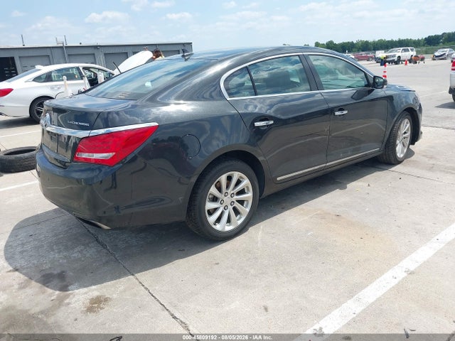 Buick Lacrosse Leather Group 2014 1G4GB5G31EF200892 Image 4