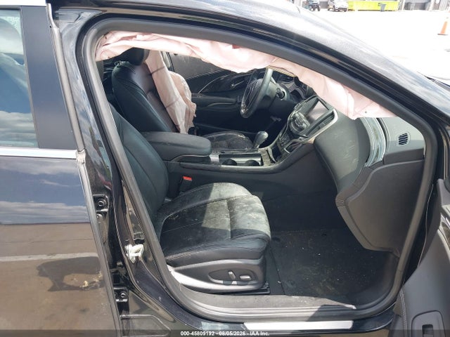 Buick Lacrosse Leather Group 2014 1G4GB5G31EF200892 Image 5