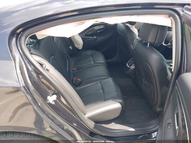 Buick Lacrosse Leather Group 2014 1G4GB5G31EF200892 Image 8