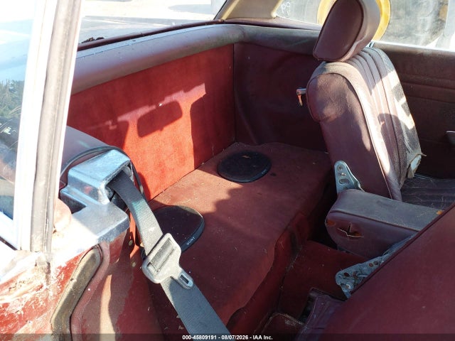 1985 Mercedes-benz 380 Sl მანქანა იყიდება აუქციონზე, vin: WDBBA45C6FA017161, აუქციონის ნომერი: 45809191