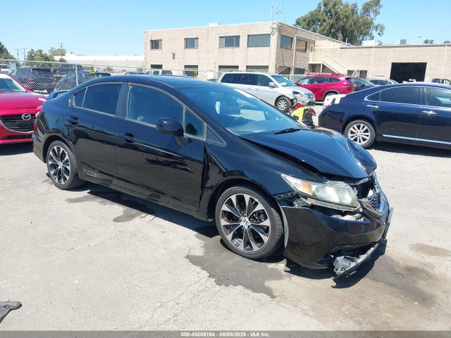 Aukcja sprzedaży 2013 Honda Civic Si, vin: 2HGFB6E50DH706061, numer aukcji: 45809194