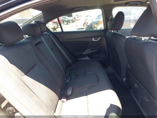 2013 Honda Civic Si მანქანა იყიდება აუქციონზე, vin: 2HGFB6E50DH706061, აუქციონის ნომერი: 45809194